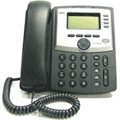Telefone IP Linksys SPA941